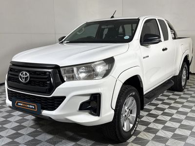 2019 Toyota Hilux 2.4 GD-6 Raised Body SRX Extended Cab