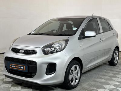 2017 Kia Picanto 1.0 LS