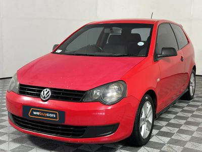 2013 Volkswagen Polo Vivo 1.6 GT 3-dr