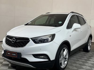 2017 Opel Mokka X 1.4T Cosmo Auto