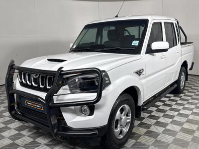 2021 Mahindra Pik Up 2.2 mHawk S6 Double-Cab
