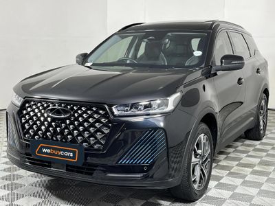 2024 Chery Tiggo 7 Pro Max 1.6TGDI 290T Executive