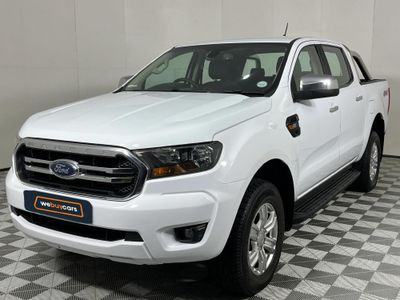 2021 Ford Ranger 2.2 TDCi XLS 4x4 Auto Double-Cab