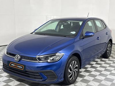 2025 Volkswagen Polo 1.0 TSI