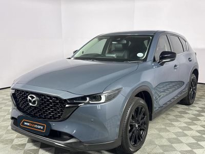2022 Mazda CX-5 2.0 Carbon Edition Auto