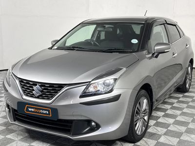 2018 Suzuki Baleno 1.4 GLX