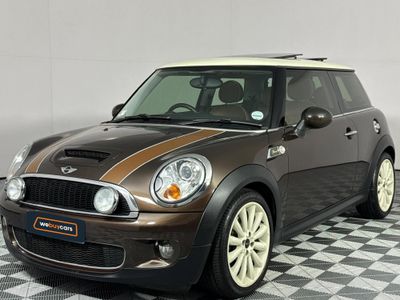 2010 MINI Hatch Cooper S Auto
