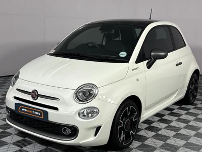 2022 Fiat 500 900T Sport