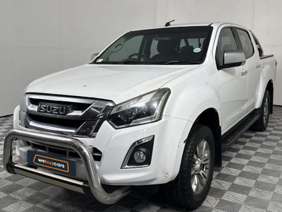 2017 Isuzu KB 300 D-Teq LX Auto Double-Cab