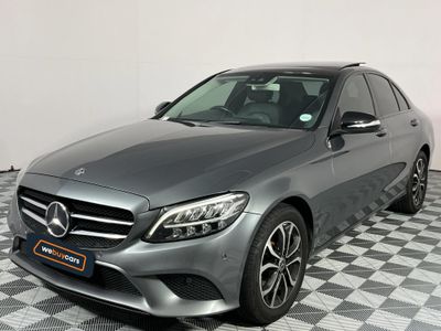 2019 Mercedes-Benz C-Class C 300 Auto