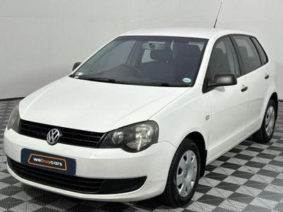 2011 Volkswagen Polo Vivo 1.4 Trendline 5-dr