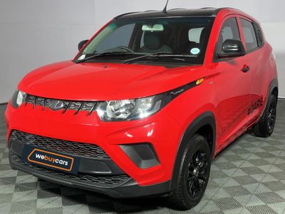 2020 Mahindra KUV 100 1.2 K2+ Dare