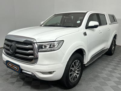 2021 GWM P-Series PV 2.0 TD LS 4x4 Auto Double-Cab
