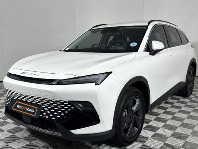 2023 BAIC X55 1.5T Elite Auto