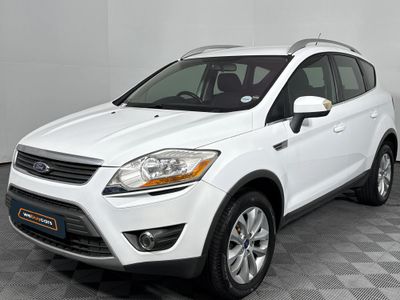 2013 Ford Kuga 2.5T AWD Titanium Auto