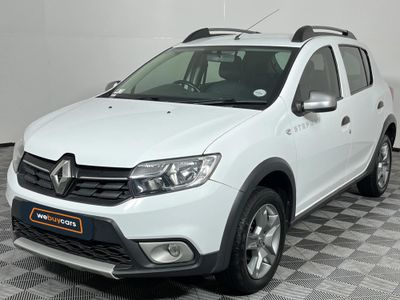 2018 Renault Sandero 900T Stepway Dynamique
