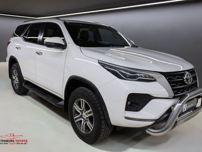 2020 Toyota Fortuner 2.4 GD-6 4x4 Auto