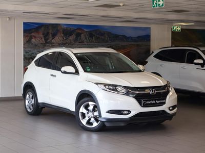 2018 Honda HR-V HONDA HR-V 1.8 ELEGANCE CVT