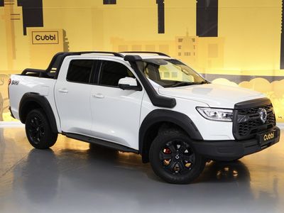 2024 GWM P-Series 2.0 TD Double-Cab LTD 4x4