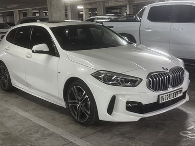 2021 BMW 1 Series 118i M Sport