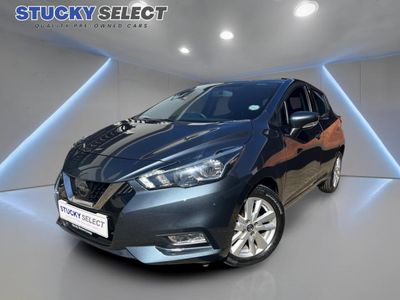 2020 Nissan Micra 900T Acenta