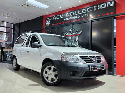2018 Nissan NP200 1.5 dCi Safety Pack