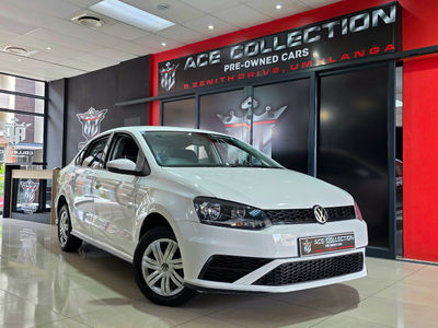 2022 Volkswagen Polo GP 1.4 Trendline