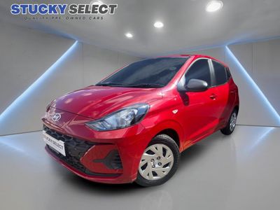 2024 Hyundai Grand i10 1.0 Motion
