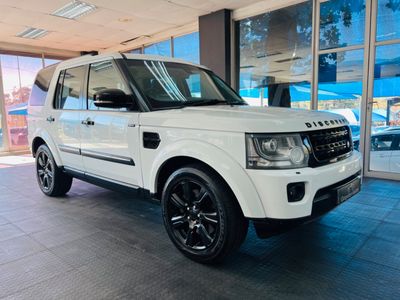 2014 Land Rover Discovery 4 3.0 TD | SD V6 SE