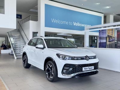2026 Volkswagen Tiguan 2.0 TSI R-Line 4Motion Auto
