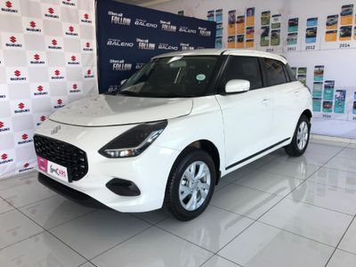 2026 Suzuki Swift 1.2 GL+