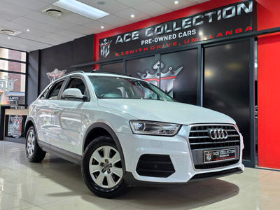 2017 Audi Q3 1.4 TFSI Auto (110kW)