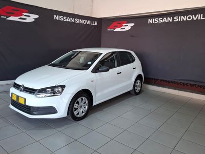 2025 Volkswagen Polo Vivo 1.4 Trendline 5-dr
