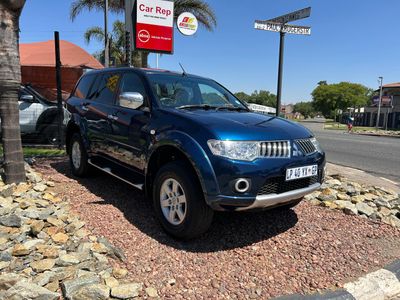 2009 Mitsubishi Pajero Sport 3.2 DI-D GLS Auto