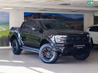 2024 Ford Ranger RANGER 3.0 V6 BI TURBO ECOBOOST RAPTOR 4X4 A/T