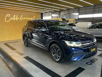 2022 Volkswagen Tiguan Allspace 1.4 TSI Life DSG Auto