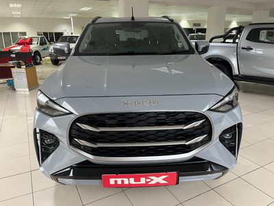 2026 Isuzu Mu-x 1.9D LS Auto