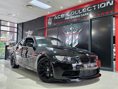 2011 BMW M3 Coupe Competition Auto