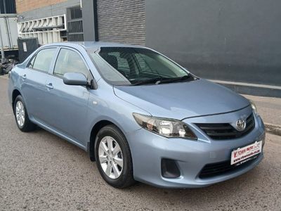2017 Toyota Corolla Quest 1.6 Plus