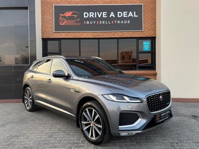 2021 Jaguar F-Pace 2.0D SE R-Dynamic | D200