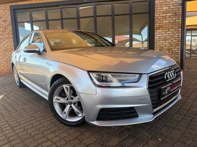 2017 Audi A4 1.4 TFSI Auto