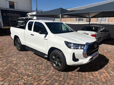 2021 Toyota Hilux 2.4 GD-6 Raised Body Raider Auto Extended Cab