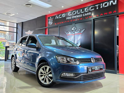 2017 Volkswagen Polo GP 1.2 TSI Comfortline (66kW)