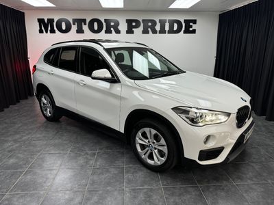 2019 BMW X1 sDrive20d Auto