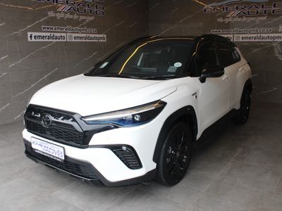 2024 Toyota Corolla Cross 1.8 GR-S Hybrid
