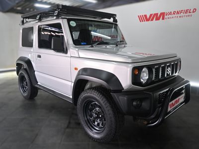 2022 Suzuki Jimny 1.5 GA