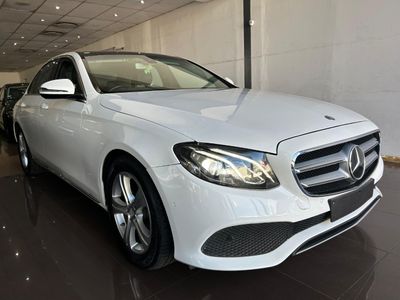 2016 Mercedes-Benz E-Class E 220d