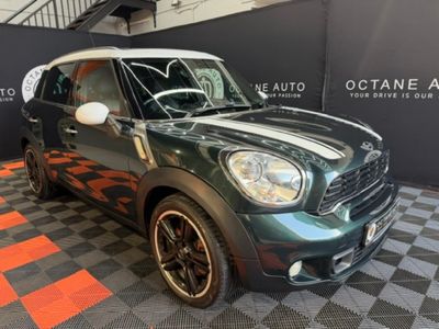 2012 MINI Countryman Cooper S