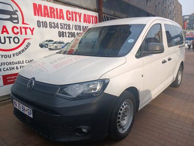 2022 Volkswagen Caddy Maxi 2.0 TDI