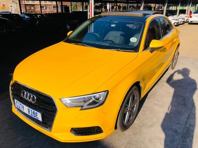 2017 Audi A3 3-dr 1.4 TFSI Auto